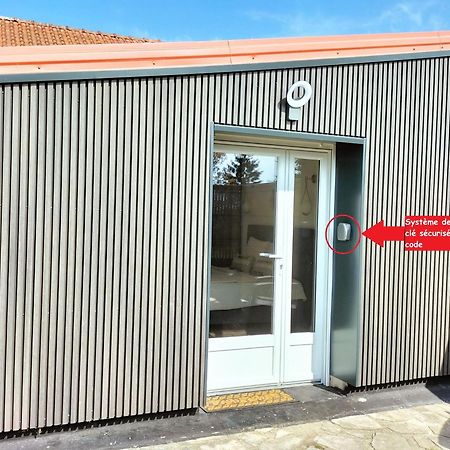 Studio 2 Personnes - Cote D'Opale Halinghen Zewnętrze zdjęcie