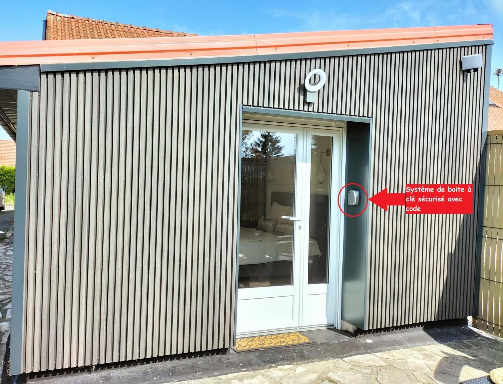 Studio 2 Personnes - Cote D'Opale Halinghen Pokój zdjęcie